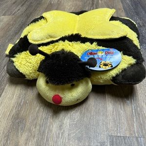 Bumble Bee Pillow Pet Pillow